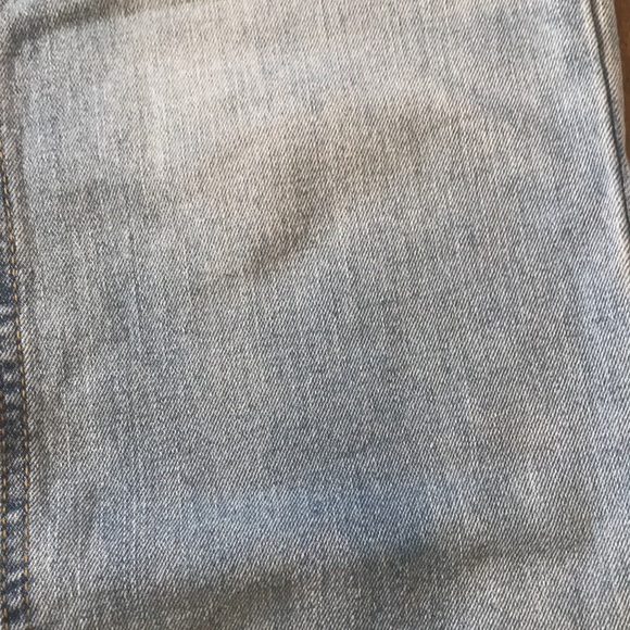 francescas high rise straight jeans - Picture 4 of 6